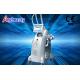 Touch Screen Cavitation Machine for Weight Loss , Skin tightening