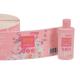 Waterproof Vinyl Sticker Paper Customized Self Adhesive Label