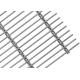 Weave Type Architectural Wire Mesh , Facade Cladding Architectural metal Mesh