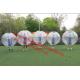 inflatable bubble football inflatable bubble soccer ball human Hamster ball zorb ball