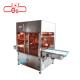 380/415V Chocolate Injection Machine With Specially Treated Press Head