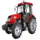 Medium Customed Design 200HP 4WD Crawer / Wheel Agriculture Farm Tractor Heavy Construction Machinery