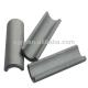 Custom Magnetized ISO/TS16949 Ferrite Block Magnet
