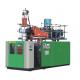 Twin Injection Cylinder Plastic Injection Blow Molding Machine 3.1kw Heat Power