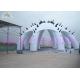 Outdoor Giant Spider Inflatable Event Tent For Advertising / Commercial Business