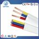 Building Wire Cable CE BVVB Bvr BV Flexible Copper 2 Core or 2+ Earth PVC Electrical Building Twin Flat Wire