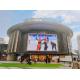 P6 LED Screen Back Side Maintenance P6 Outdoor LED Display P6 LED Media Advertising Screen