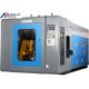 Double Station HDPE Molding Machine , Bottle Blow Molding Machine for 5L Lubricant Oil