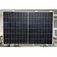 410W Mono Rigid Solar Panels 1722x1134x35mm With Tempered Glass Aluminum Frame