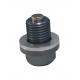 Magnetic Oil Pan Drain Bolt Plug M14x1.5 M12x2.25 for AC SCHNITZER X6 E71 SUV 08-14