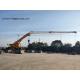 1000kg Small Self Rise Intelegent Tower Crane 20m Jib Length Load 0.9t