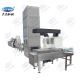 51 Mould Chocolate Wafer Making Machine 304 Stainless Steel