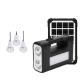 4500mah Lithium Battery Solar Led Lighting System For Home 35h Long Work Time