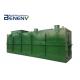 MBR Biological Compact Wastewater Treatment System Easy To Operate