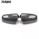 Customizable Carbon Fiber Mirror Cover Accessories Rearview Side Mirror Covers