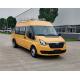 9-13 Seater 6×2 Diesel Passenger Vehicle Manual / Automatic Transmission