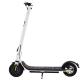 Portable Adult Electric E Scooter 36V 7.5Ah 8.5 Inch Double Wheels Load 100KG