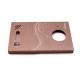 Aluminum Copper Sheet Precision Metal Stamping Fabrication