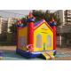 13x13 kids dream water proof inflatable bounce house with obstacle N basketball hoop inside