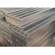 Galvanized Bar Grating / Steel Driveway Grates Grating Excellent Bearing Capacity