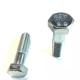 DIN933 Hex Head Bolts And Nuts Grade 4.8 / 8.8 / 10.9 / 12.9 High Quality DIN931