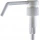 LDPE Plastic Lotion Dispenser Pump Multipurpose For Disinfectant
