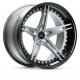 19x8.5 And 19x9.5 Custom Forged 3PC Rim For Mercedes-Benz C-Class AMG C 63 S Br205