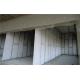 Demountable MgO / Fibers Lightweight Partition Walls For Non - Bearing Wall