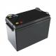 Ultra Lightweight 24V 100AH Lithium Battery 6000 Cycle Longevity For Bicycle / Car Use