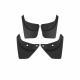 Car Auto Model 3 X S Y Body Parts Replacement Aftermarket Front Fender Wing Fenders For Injection Molding