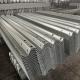 W Beam Guardrail Corrugated Galvanized Q235B Q345 Steel M180 GB High Speed Guardrail