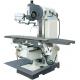 Manual Knee Type Milling Machine 360x1600mm Universal X5036 Vertical