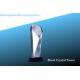 blank crystal tower award/3d laser crystal tower/2d laser crystal award/crystal trophy
