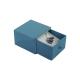 Sliding Paper Jewelry Box Packaging / Drawer Gift Box Free Sample Available