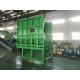 2000kg/H Waste PET Bottles Plastic Recycling Machine Bale Breaker