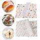 Wax Paper Food Basket Liners BBQ Picnic Greaseproof Baking Paper