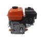Single Cylinder 190F Gasoline Engine 6.5hp 7.0hp Air-cooled 4-stroke Machinery Engine
