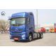 Shacman X6000 10 Wheels 380HP Tractor Truck with Euro 2 Emission Standard and Flat-Roof Cab