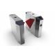 Auto Flap Barrier Turnstile Access Control Automatic System Turnstile