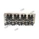 Auto Parts Engine Cylinder Head 4TNV88 For Yanmar