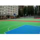 Suitable Outdoor PP Multipurpose Flooring , Commercial Flooring For All Ages