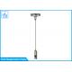 Hook Type Ceiling Light Suspension Kit Adjustable Height Customized Cable Length