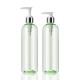 Refillable Plastic Shampoo Bottles 10 OZ 300ml For Hair Salon