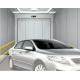 0.5m/s Automatic Automobile / Car Lift Elevator Through Opening Type For Packing