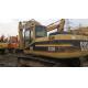 Used 20 Tonne Heavy Equipment Excavator Caterpillar 320B Year 2000 5282 Hours