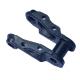 HRC48 Excavator Undercarriage Parts Steel Track Link Chain Kato HD250