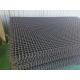 304 Stainless Steel Woven Screen Mesh Panel