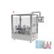 Vertical Cartoning Packaging Machine with 2.5KW Motor Power and 150L/min Air Consumption
