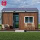 OEM/ODM YES 20 Foot Underground Prefab House with Steel Finish and Solar Panels 2 Bedrooms
