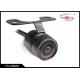 Metal Housing 180 Degree Rear View Camera With Stainless Steel Butterfly Style Bracket